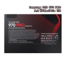 1TB SSD (เอสเอสดี) SAMSUNG 970 PRO M.2 NVMe/PCIe (MZ-V7P1T0BW) 5Y